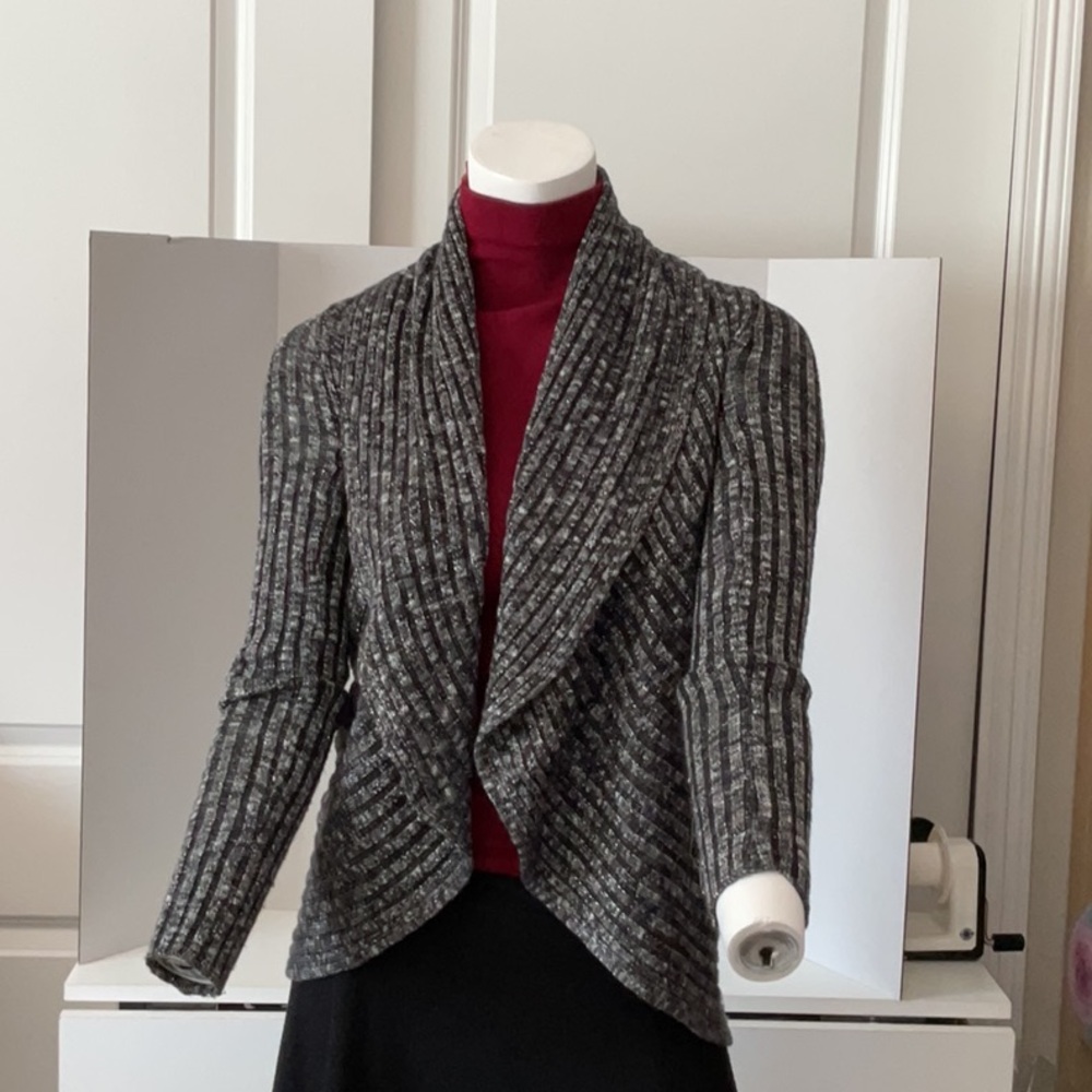 Inc International Concepts Brand Long Sleeve Cardigan